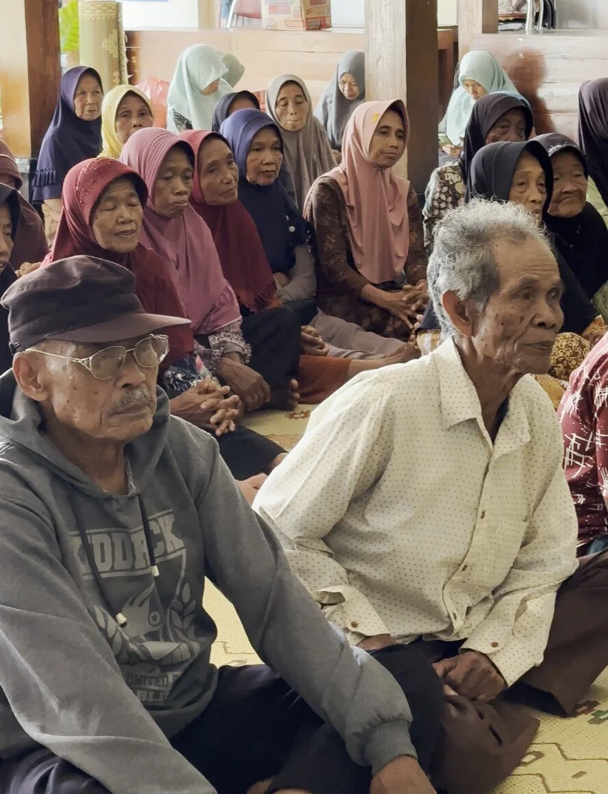 Foto 13 dari album Kado Lebaran Lansia 2026